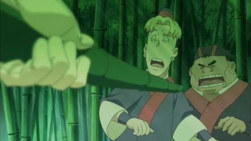 Samurai 7 Season 1 Episode 11 - The Village