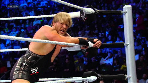 WWE Friday Night SmackDown Season 15 Episode 13 - SmackDown - Mar. 29, 2013