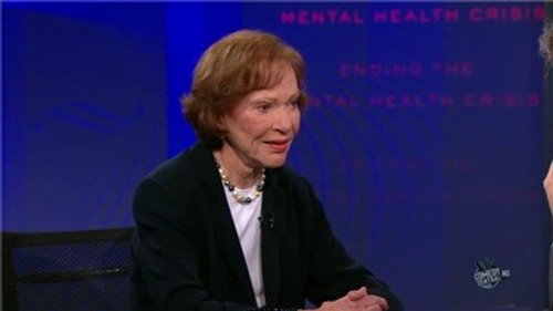 Rosalynn Carter still