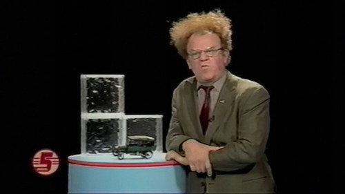 Check It Out! with Dr. Steve Brule Season 4 Episode 1 - Cars