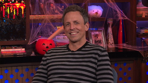 Seth Meyers still