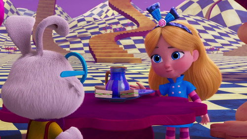Alice's Wonderland Bakery Season 2 Episode 9 - The Looking Glass Leap