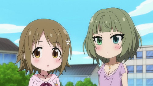 Cinderella Girls Theatre Season 3 Episode 11 - Episode 11