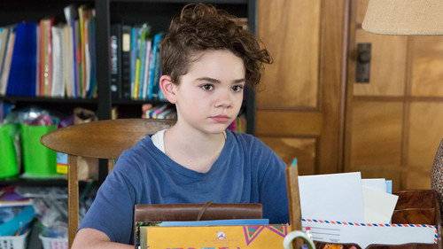 Better Things Season 1 Episode 10 - Only Women Bleed