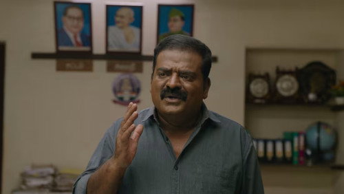 Warrant Season 1 Episode 8 - Karuppu’s Troubled Past