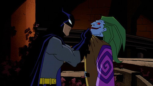 The Batman Season 1 Episode 1 - The Bat in the Belfry