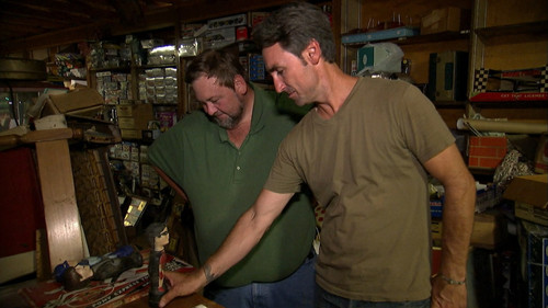 American Pickers Season 2 Episode 21 - Keep Out!