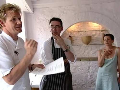 Ramsay's Kitchen Nightmares Season 4 Episode 3 - Rococo