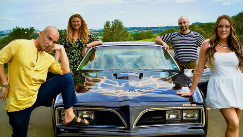Celebrity Antiques Road Trip Season 13 Episode 10 - Charlotte Crosby v Louie Spence