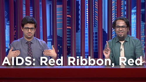 On Air With AIB Season 1 Episode 5 - HIV/AIDS - Red Ribbon Red Alert/Nazar Hatao Jaan Gavao