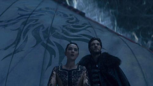 Shadow and Bone Season 1 Episode 8 - No Mourners