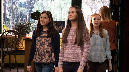 Just Add Magic Season 3 Episode 11 - Just Add Goodbye