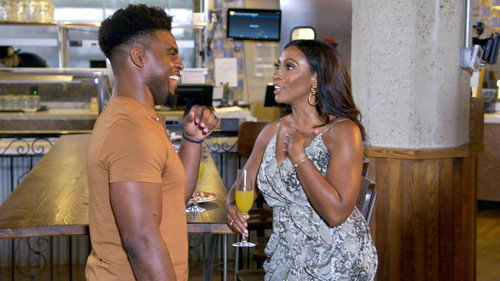 Blind Dates still
