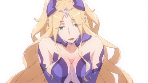 High School DxD Season 4 Episode 3 - School Trip, an Abrupt Attack