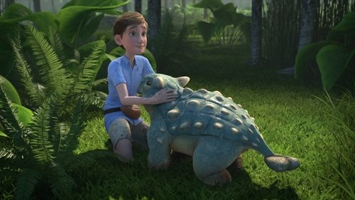 Jurassic World Camp Cretaceous Season 1 Episode 5 - Happy Birthday, Eddie!