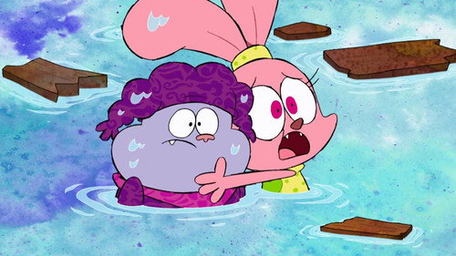 Chowder Season 2 Episode 35 - Apprentice Appreciation Day