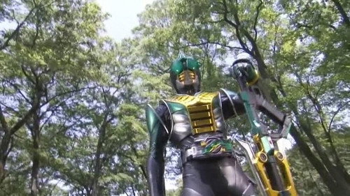Kamen Rider Season 17 Episode 20 - Let Me Say This to Start
