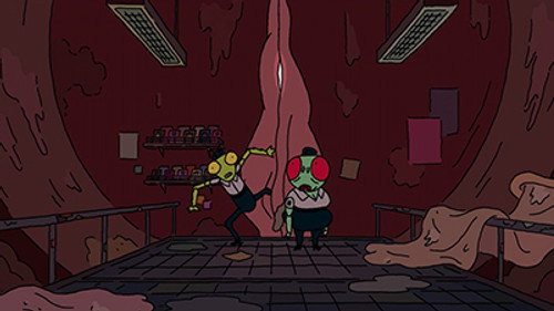 Vermin Season 1 Episode 5 - The Clitoris