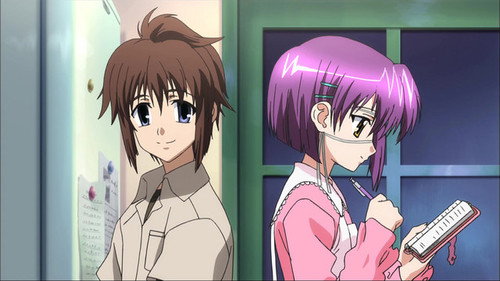 Ef: A Tale Of Memories & Melodies Season 1 Episode 5 - Outline