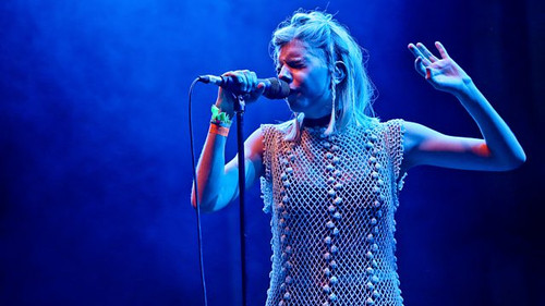 Glastonbury Season 20 Episode 5 - AURORA