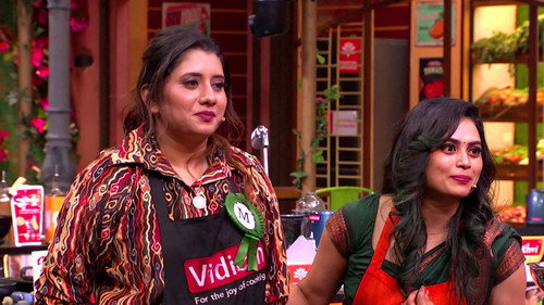 Cooku with Comali Season 5 Episode 12 - Recreation Round