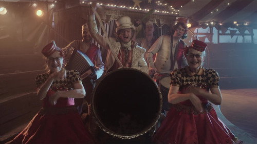 A Series of Unfortunate Events Season 2 Episode 9 - Carnivorous Carnival (1)