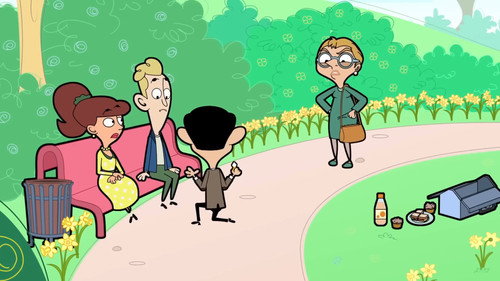 Mr. Bean: The Animated Series Season 6 Episode 20 - Proposal Problem