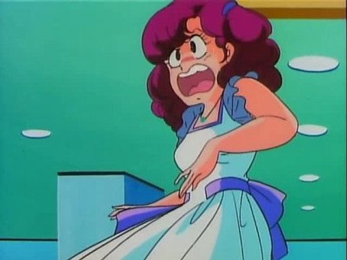 Galactic Teacher CAO-2's Revenge still