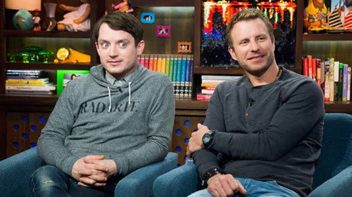 Dierks Bentley & Elijah Wood still