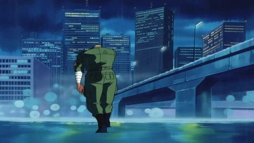 City Hunter Season 2 Episode 15 - Don't die! Umibouzu!! Love & vengeance of the magnum (Part 1)
