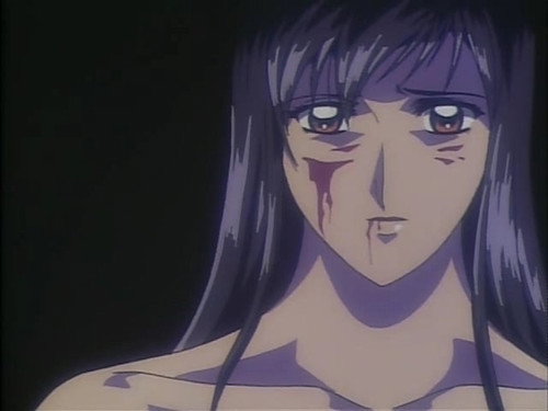 Devil Lady Season 1 Episode 17 - HUNGER