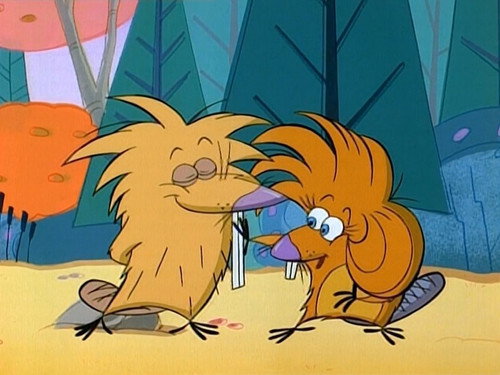 The Angry Beavers Season 1 Episode 4 - Long in the Teeth