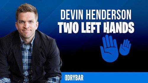 Devin Henderson: Two Left Hands still