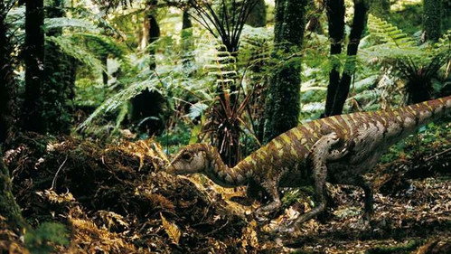Walking with Dinosaurs Season 1 Episode 5 - Spirits of the Ice Forest