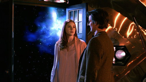 Meanwhile in the TARDIS (1) still