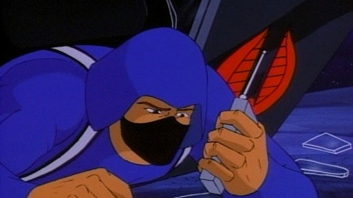 G.I. Joe: A Real American Hero Season 1 Episode 54 - Hearts and Cannons