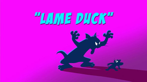 The Tom and Jerry Show Season 3 Episode 13 - Lame Duck