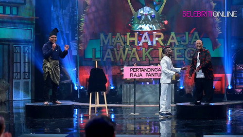Maharaja Lawak Mega Season 8 Episode 2 - Week 2