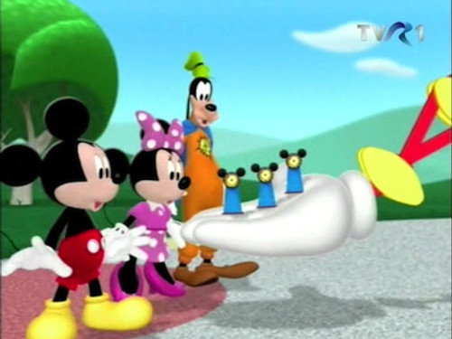 Mickey Mouse Clubhouse Season 3 Episode 3 - Super Goof's Super Puzzle