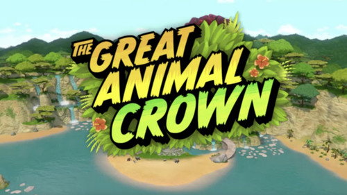 Blaze and the Monster Machines Season 3 Episode 14 - The Great Animal Crown