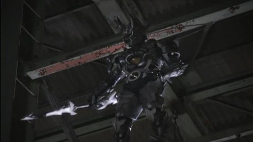 GARO Season 1 Episode 15 - Statue