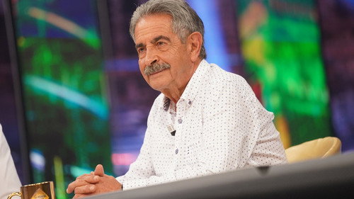 El hormiguero Season 17 Episode 23 - Episode 23