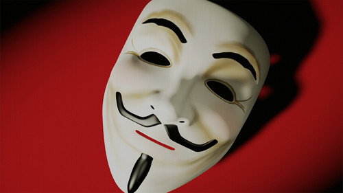 Cyberwar Season 1 Episode 1 - Who is Anonymous?