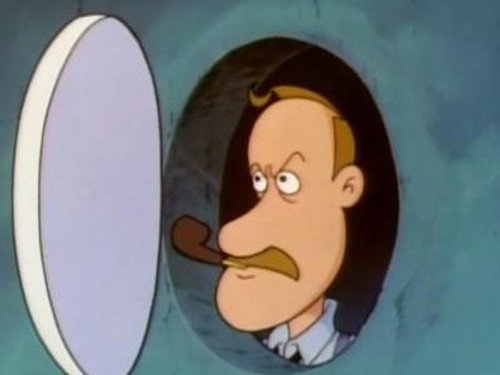 Inspector Gadget Season 1 Episode 21 - Sleeping Gas