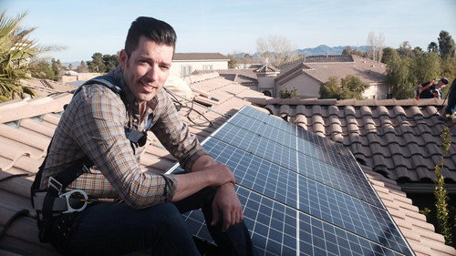Independent Lens Season 22 Episode 3 - Jonathan Scott's Power Trip