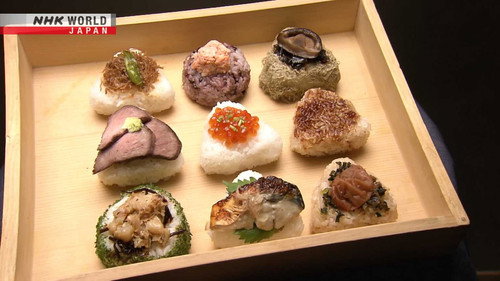 Japanology Plus mini Season 7 Episode 2 - Onigiri