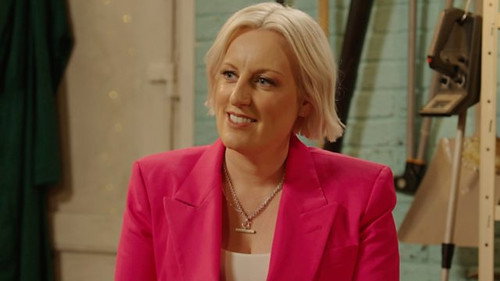 The Dickie Show Season 1 Episode 5 - Steph McGovern