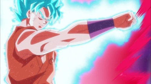 Dragon Ball Super Season 1 Episode 40 - A Decision at Last! Is the Winner Beerus? Or Is it Champa?
