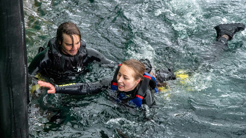 71° North - Norways Toughest Celebrity Season 18 Episode 9 - Episode 9
