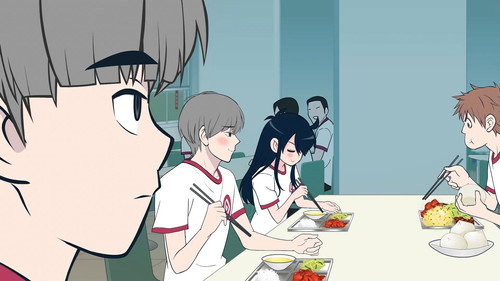Please Take My Brother Away Season 2 Episode 9 - Cafeteria of Happiness